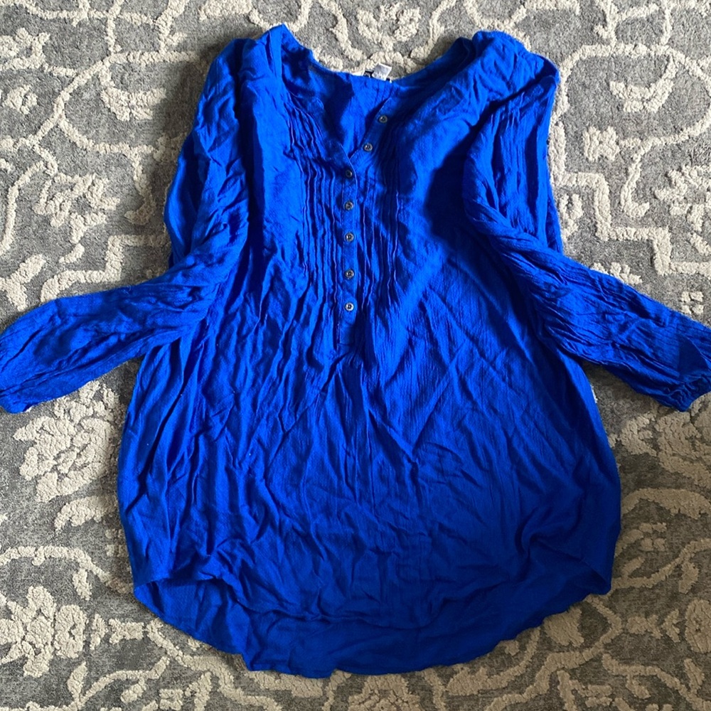 Women’s lucky brand blouse
